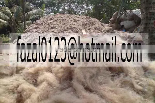 JUTE COIR FIBER / FIBRE, RAW MATERIAL OF JUTE MATTRESS FROM EXPORT TRADE ASSOCIATE WITH CHEAP FIBERS FOR PRODUCTION OF NONWOVEN photo-3