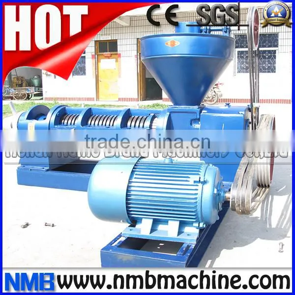 Henan Sunflower Oil Press Machine, Corn Oil Machine, Coconut Oil Press Machine photo-5