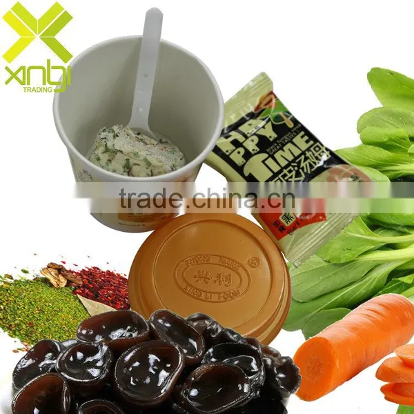 Savory Freeze Dried Cup Packed Original Flavour 6g Black Cloud Ear Fungus Instant Soup photo-5
