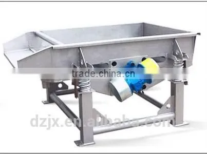 China Automatical Linear Palm Oil Vibrating Screen photo-2