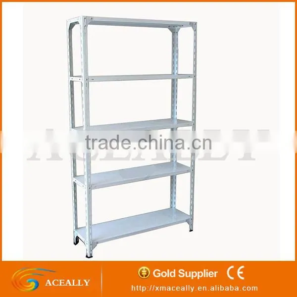Aceally Light Duty Commercial Slotted Angle Shelving photo-2