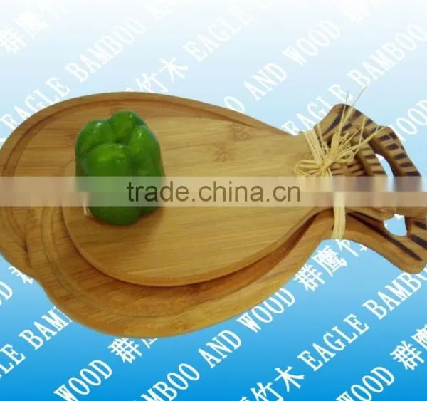 Bamboo Chopping Board