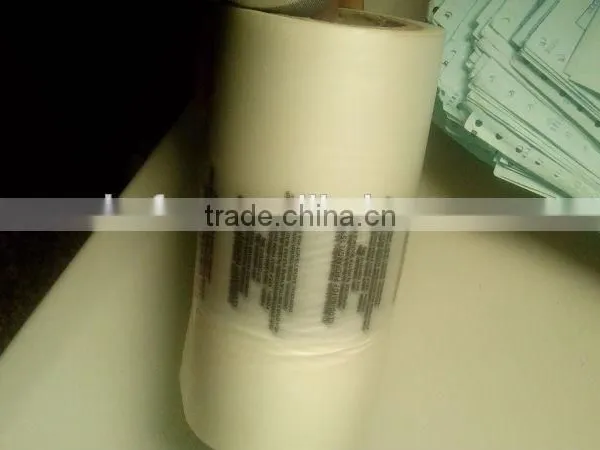 Printed Transparent Water Soluble Film photo-2