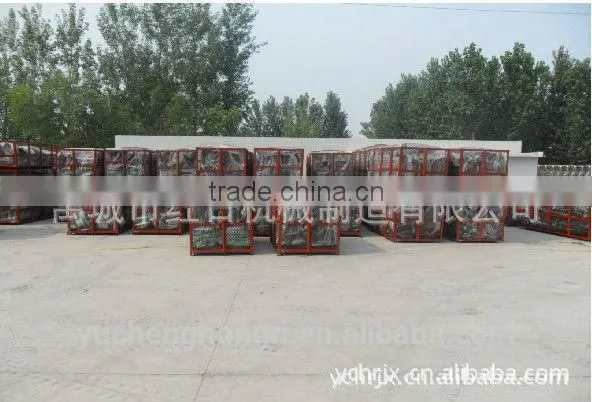 1-row Tractor Potato Ridger /potato Harvester 4U-1A photo-4