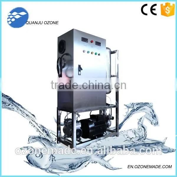 Multifunction Air and Water Ozonator , Ozone Air Purifier Ionizer With Competitive Price photo-2