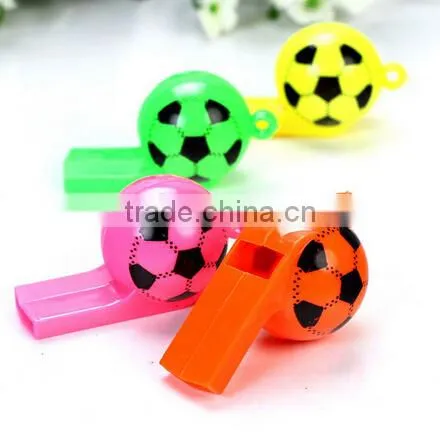 Colored Sports Plastic Whistle photo-3