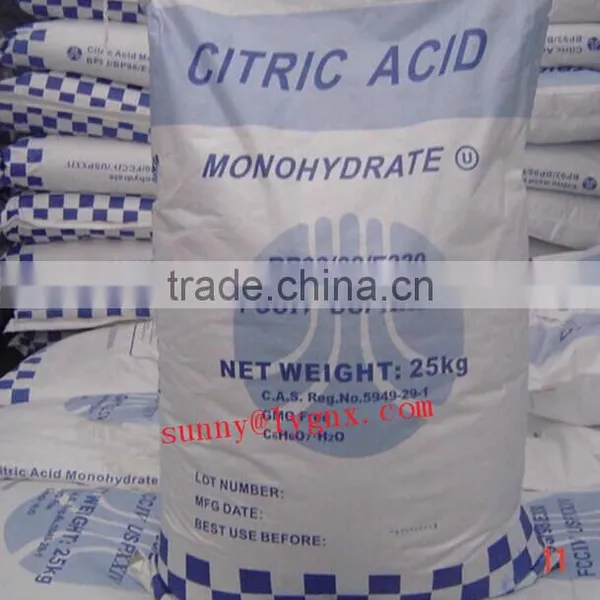 Citric Acid Anhydrous photo-2