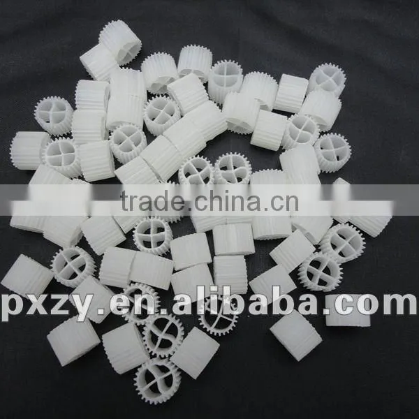 Water Treatment and Fish Farm Kaldnes Bio Filter Media photo-4