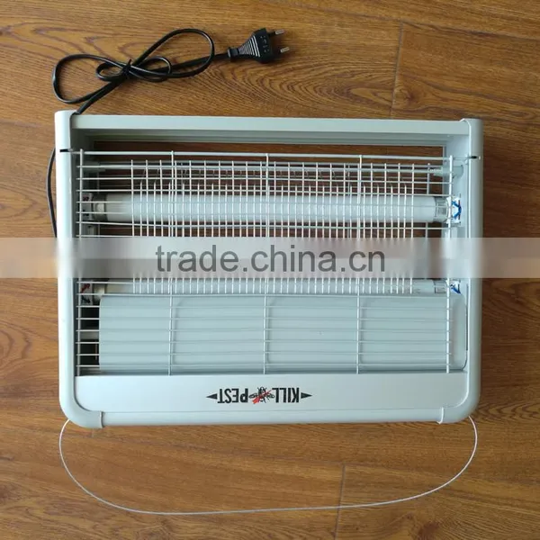 Wholesale Hot Sell Popular Electric Mosquito Killer Lamp With Two Tube for Kill Mosquito photo-2