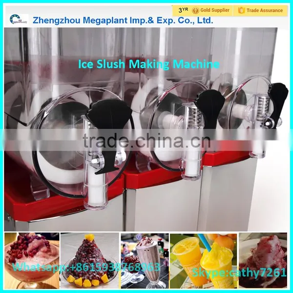 Single Bowl Mini Slush Machine for Ice Slush photo-6