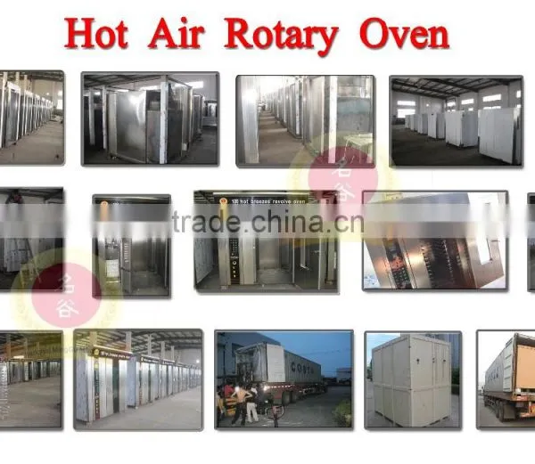 Rotary Ovens With Natural Gas/oil and Electric photo-2