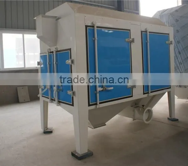 Maize Seed Drum Precleaner photo-6
