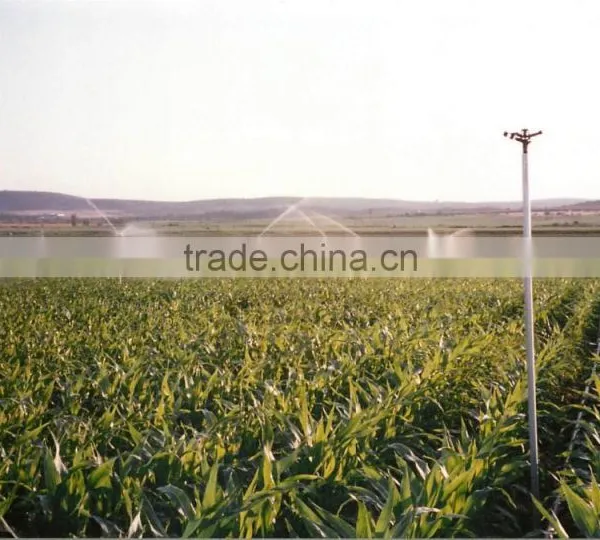 100mm Aluminium Irrigation Pipe
