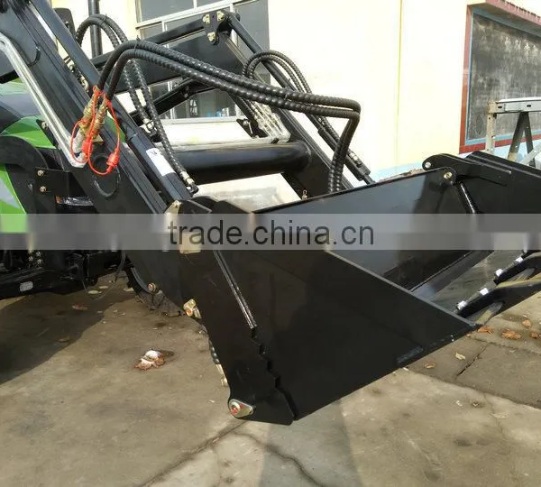 Farm Tractor Loader Hydraulic Cylinder Front End Loader for Sale photo-2