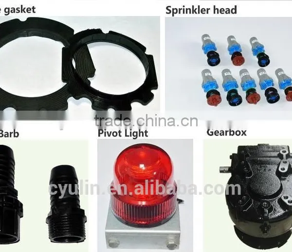 Agriculture Irrigation Machine Part of Truss Rod photo-5