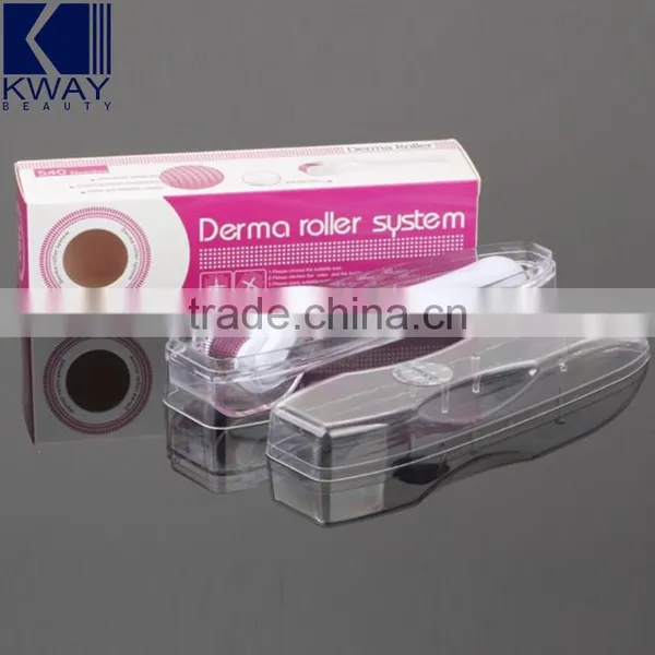 Wholesales Directly DRS 540 Dermaroller Dermabrasion Rollers Derma Roller Machine photo-3
