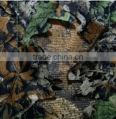 Ghillie Suit Sets Advanced 3d Camo Leafy Costume for Wargames Sports Outdoor photo-4