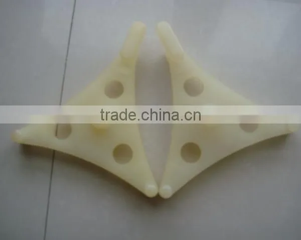 Pan Cleaner Triangle Type With Tongue photo-6
