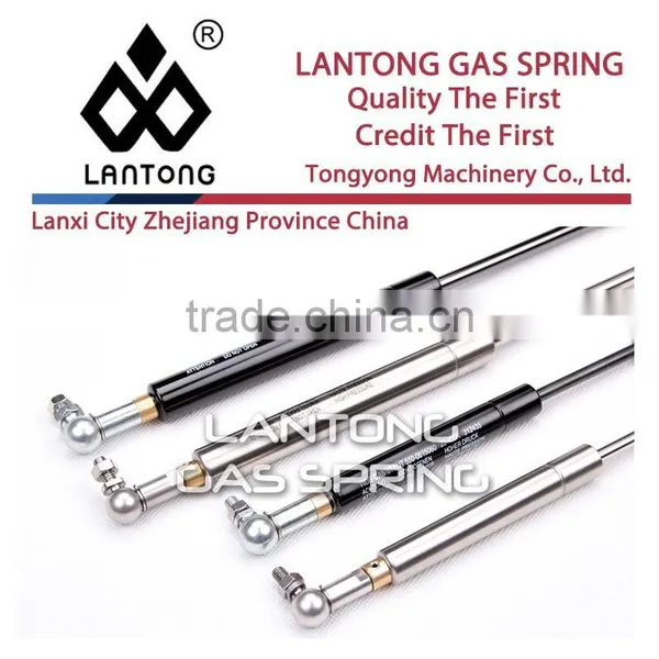 Good Quality High Pressure Adjustable Furniture Piston Gas Strut photo-4
