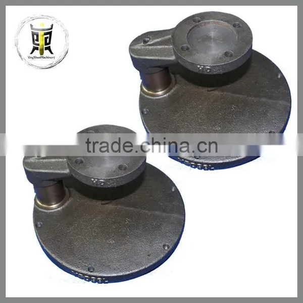 Sand Casting Iron Casting Machining Parts ISO 9001:2008