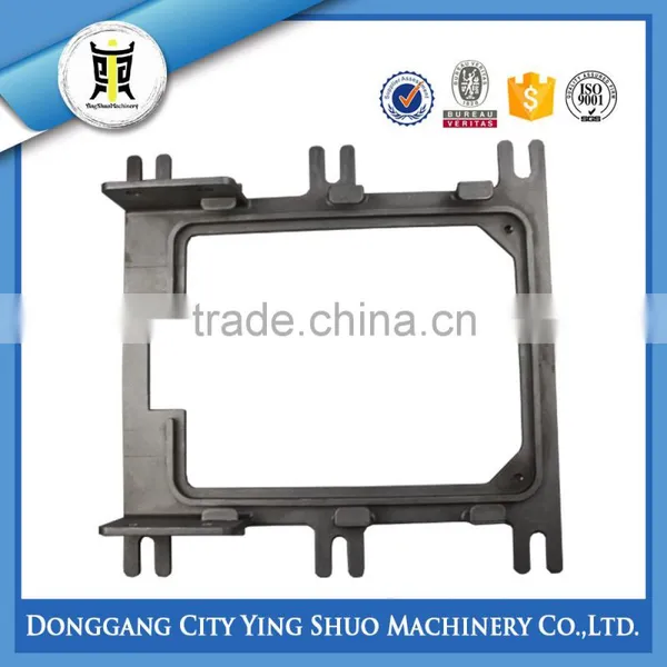CUSTOM HEAT TRAT FURNACE PARTS GRIDS TRAYS BASKETS photo-2