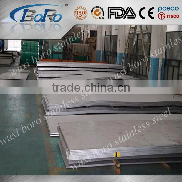Being Applicable to the Dishes 304 Stainless Steel Plate photo-6