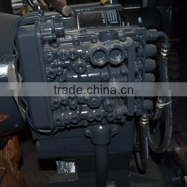 Liugong Motor Grader CLG418 42C0069 Transmission Assembly photo-3