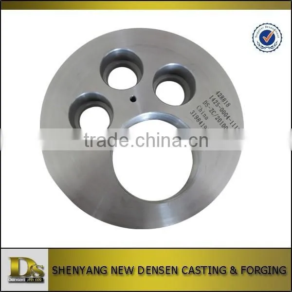 Shenyang Densen OEM High Quality Aluminum Cold Forging photo-5
