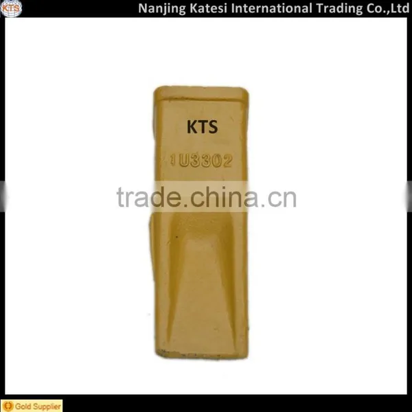 1U3302 J300 E200 Excavator Bucket Attaching Bucket Teeth Tip Point photo-2