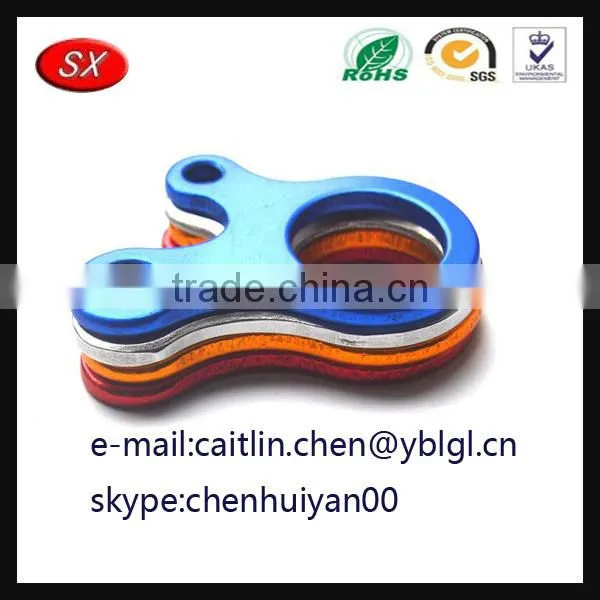 Factory Price Customized Windproof Circle Shaped Rope Buckle photo-6
