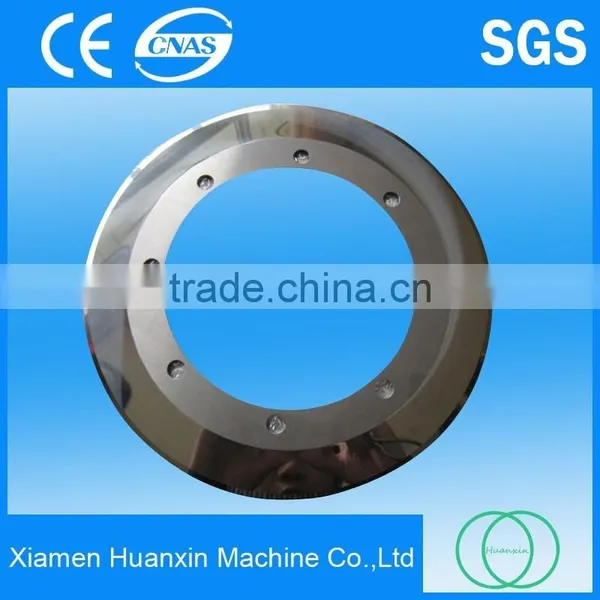 High Speed Steel Paper Cutting Machine Round Blade photo-5