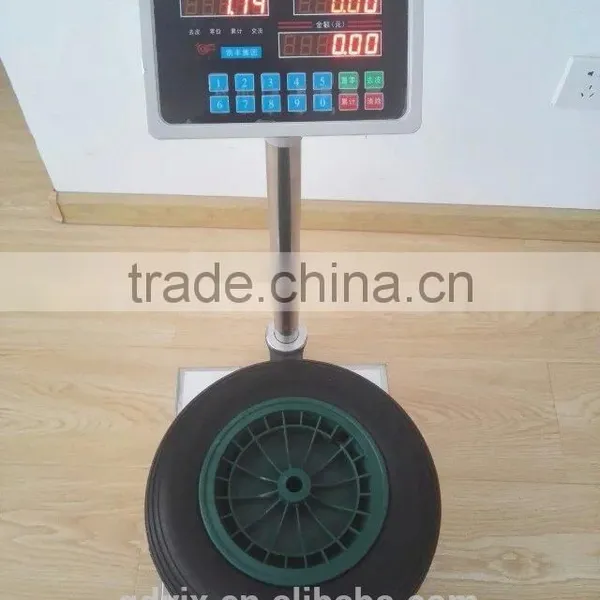 3.50-8 PU Tubeless Tyres Small Wheel photo-2
