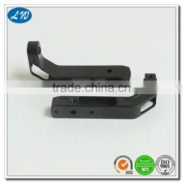 Customized Aluminum Auto CNC Machining Parts for Quadrotor