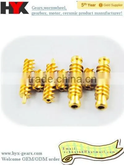 Shenzhen Cnc Brass Gear photo-2