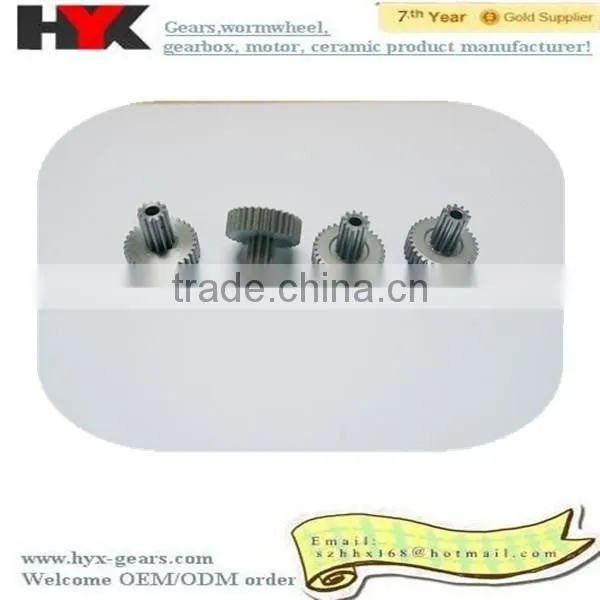 Shenzhen Hot Sale Steel Hobbing Parts and Gear photo-5