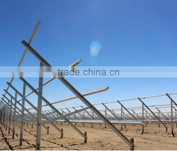 Solar Photovoltaic Stents/ Photovoltaic Stents for Solar Energy System photo-2