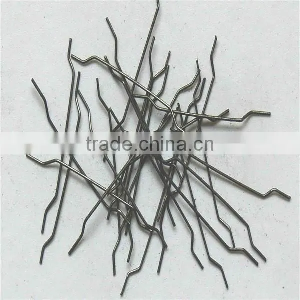 Hooked Cold Drawn Low Carbon Steel Fiber With Loose photo-4