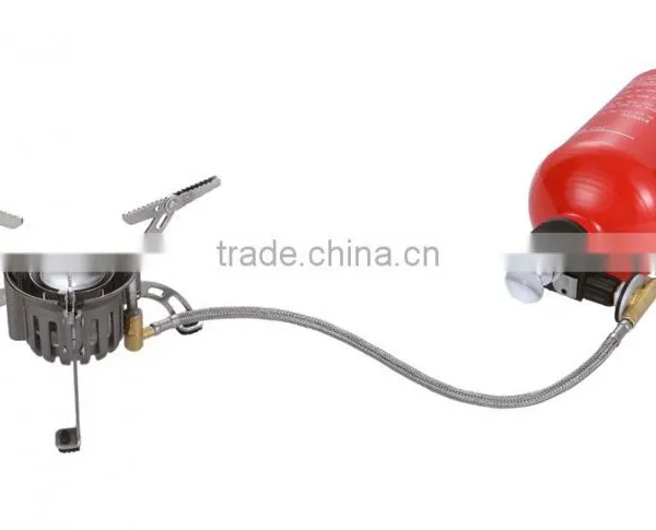 2015 New Camping Aluminum Alloy Gas Stove photo-3