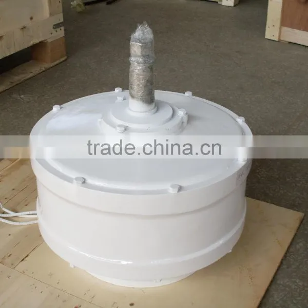 Low Rpm 1kw Permanent Magnet Generator Alternator,generator Alternator Type