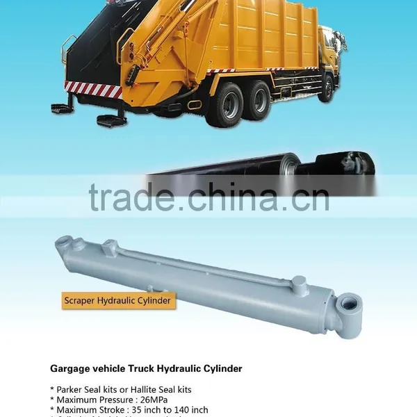 Hydraulic Cylinder and Power Pack photo-5