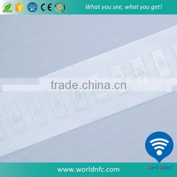 915MHz Long Range Passive Smart Adhesive Label photo-2
