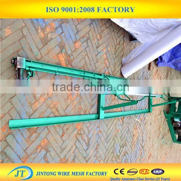 Hot China Supplier !! 3-6 mm Dia. Metal Wire Straightening and Cutting Machine photo-3