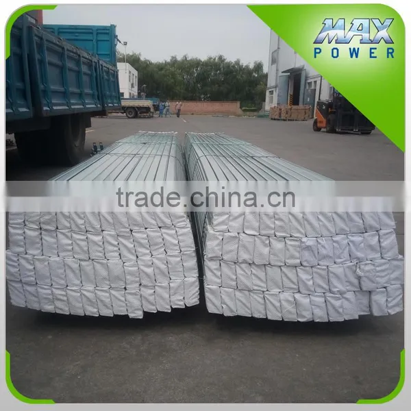 Good Quality Greenhouse Film Lock Channel photo-3