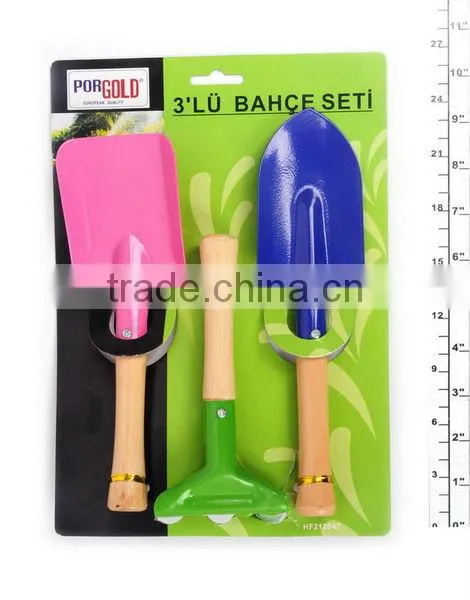 GARDEN TOOLS SET