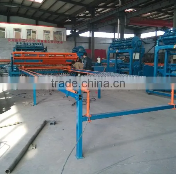 HTK Automatic Welded Wire Mesh Machine photo-2