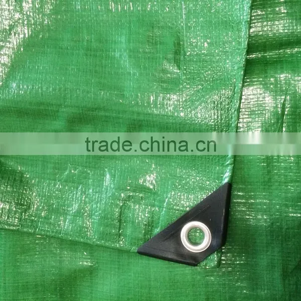 Doyue Tarp , Green pe Tarpaulin , Waterproof Tarpaulin Lona photo-3