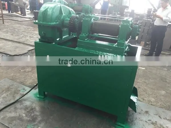 Double Roller Fertilizer Granulating Equipment photo-4