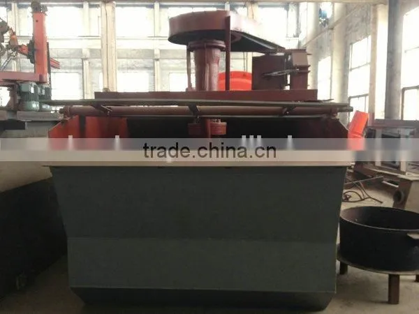 Gold Mining Subaeration Floatation Machine for Sale From China Supplier photo-4