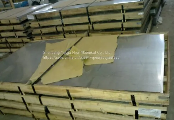 Cold Rolled Stainless Steel Sheet