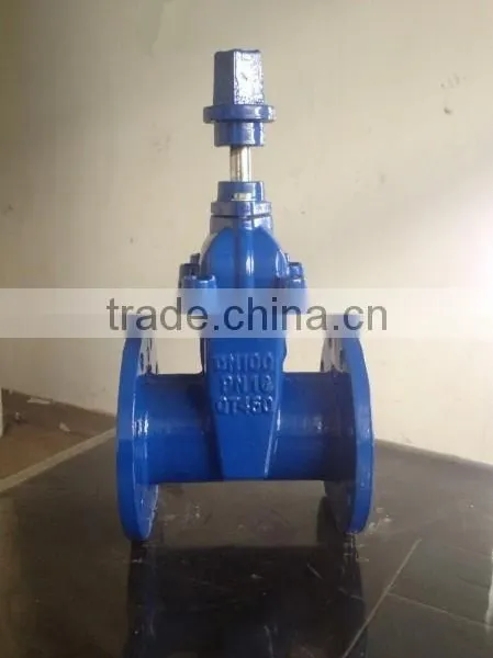 Cast Iron Handle Forged Brass Gate Valve,Indoor Fire Valve(brass Valve,casted Iron Valve,fire Valve) photo-5
